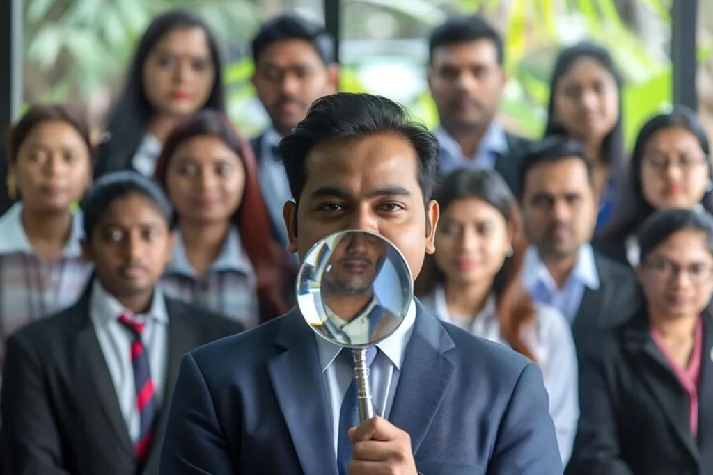 Bulk Hiring Agency in India