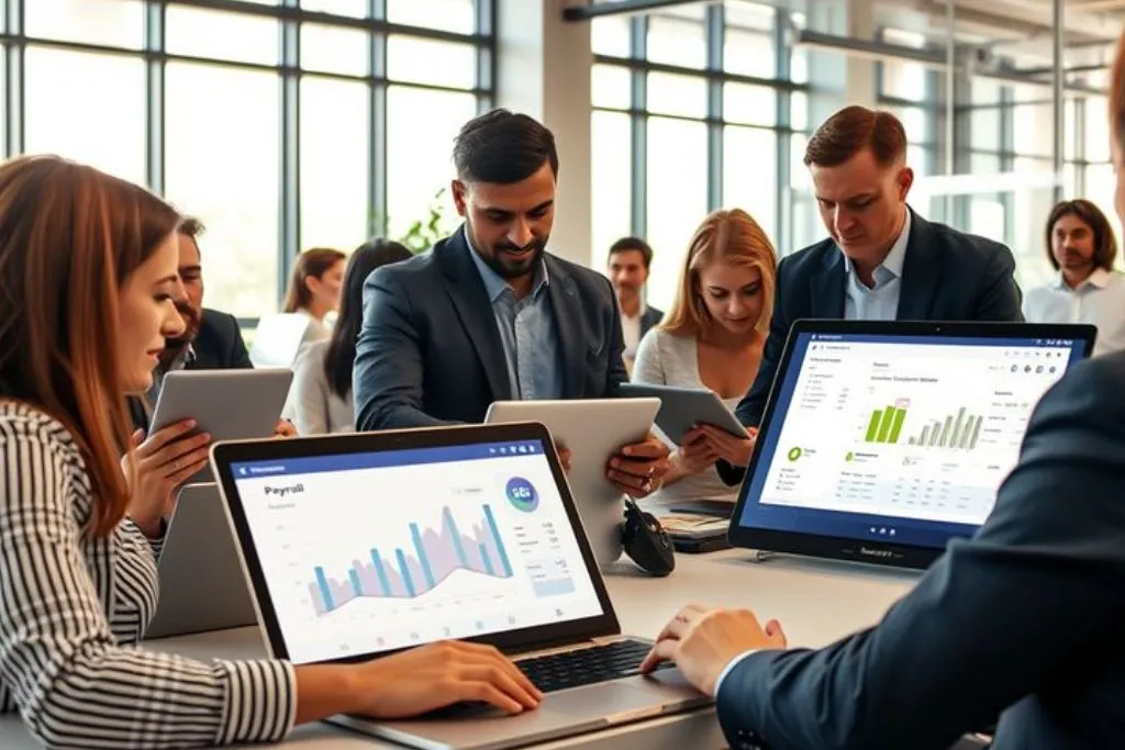 Cloud Payroll Services in India